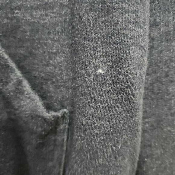 DeadMau5 University Blue Full Zip Hoodie Size L - Picture 5 of 5